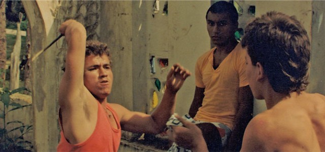 Haciendo las paces con VÃ­ctor Gaviria