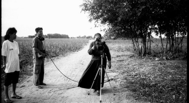 Por un cine de resistencia: ConversaciÃ³n con Lav Diaz